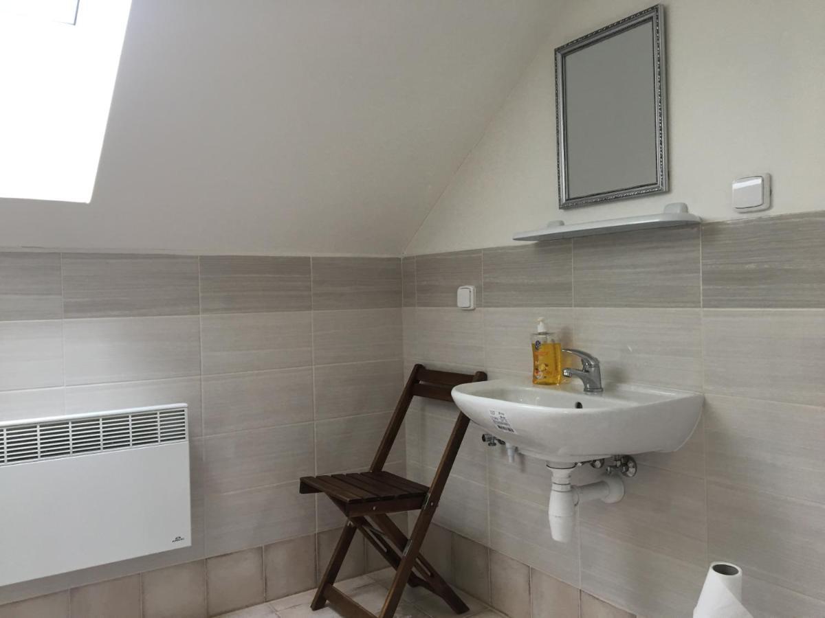 דירות Jetřichovice Apartman Restaurace Praha מראה חיצוני תמונה